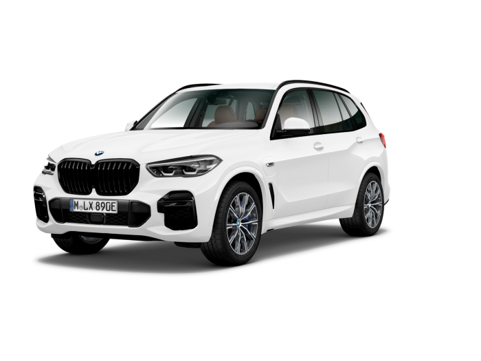BMW X5, X5 XDRIVE45E, 2022, 81200 km
