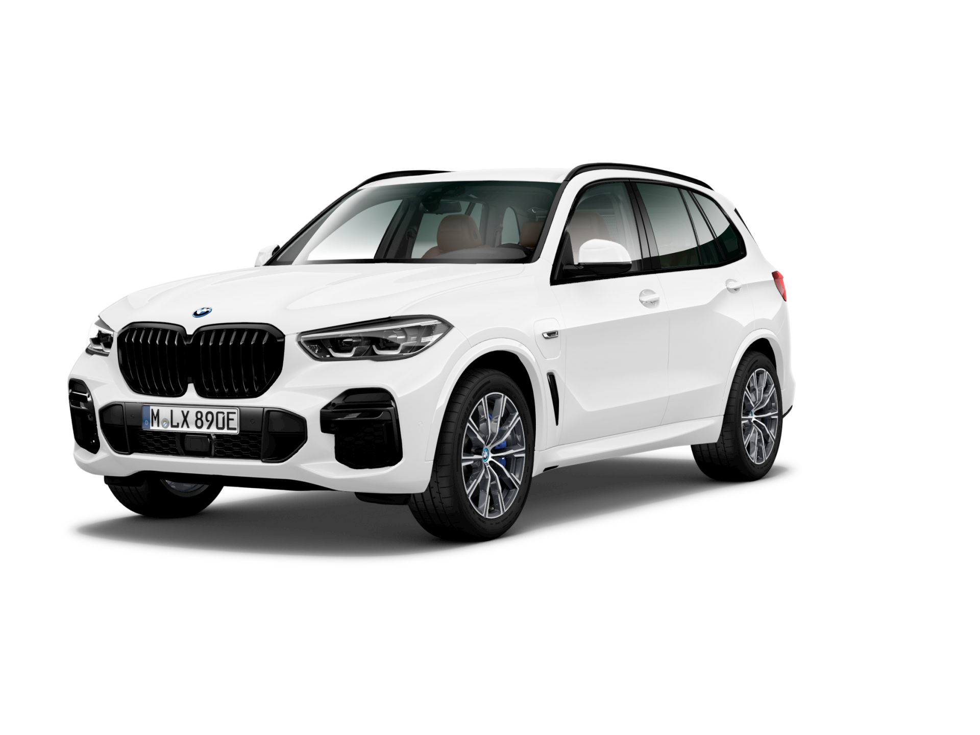 BMW X5, X5 XDRIVE45E, 2022, 81200 km