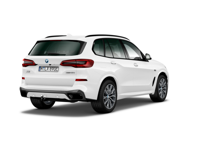 BMW X5, X5 XDRIVE45E, 2022, 81200 km