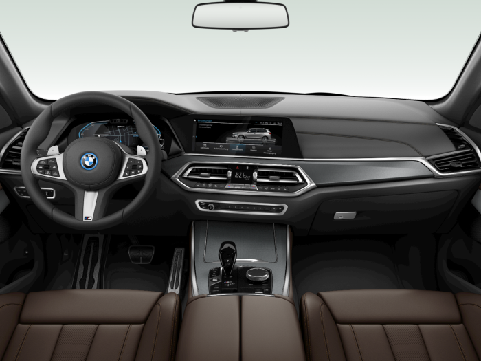 BMW X5, X5 XDRIVE45E, 2022, 81200 km