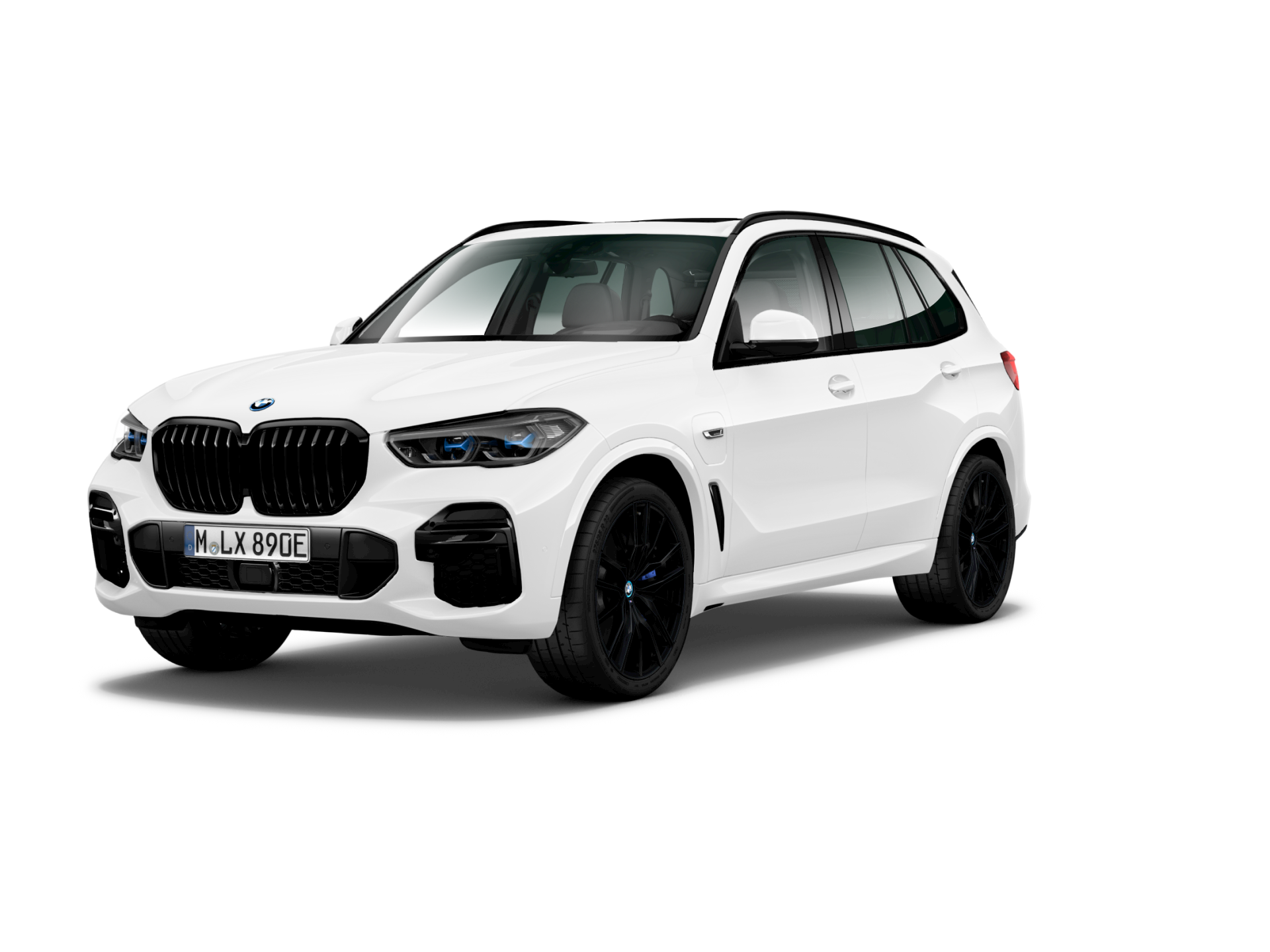 BMW X5, X5 XDRIVE45E, 2022, 92400 km