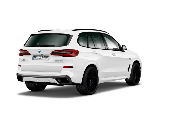BMW X5, X5 XDRIVE45E, 2022, 92400 km