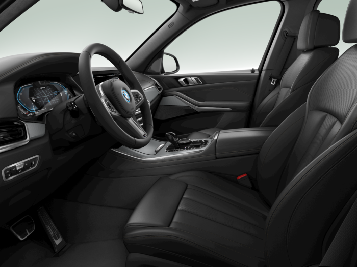 BMW X5, X5 XDRIVE45E, 2022, 92400 km