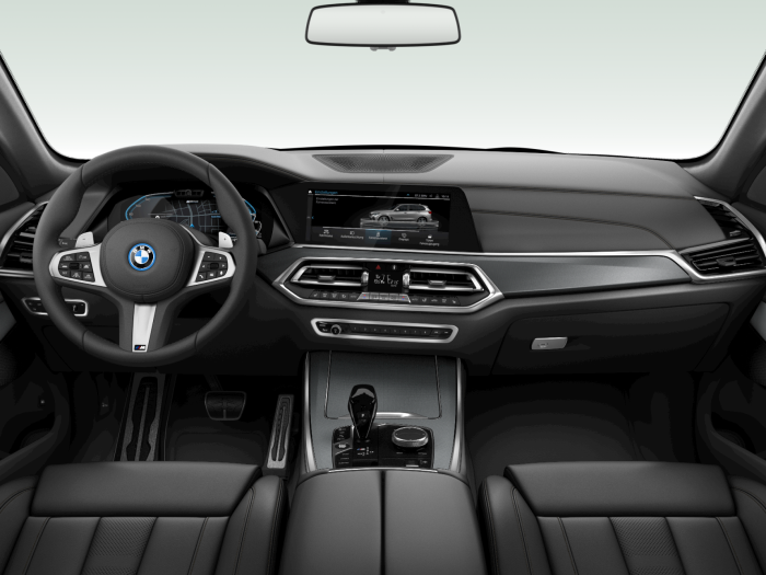 BMW X5, X5 XDRIVE45E, 2022, 92400 km