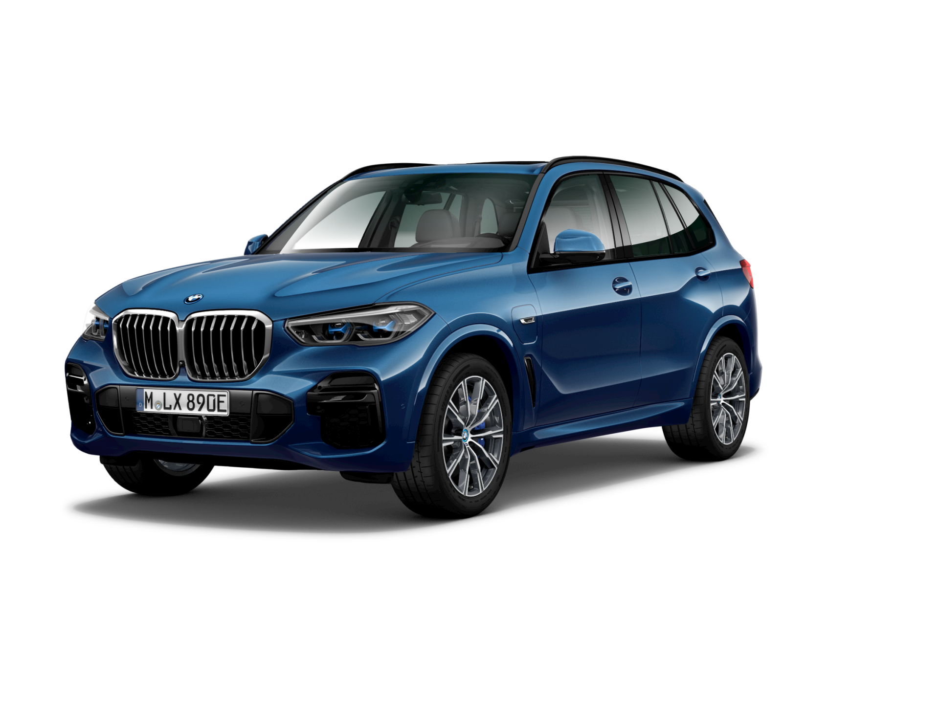 BMW X5, X5 XDRIVE45E, 2024, 80313 km