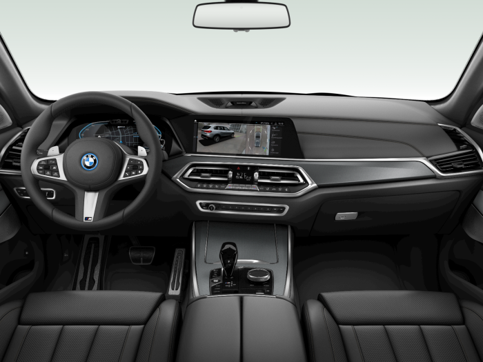 BMW X5, X5 XDRIVE45E, 2024, 80313 km