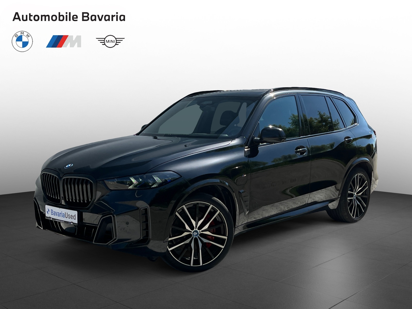 BMW X5, X5 XDRIVE50E, 2024, 2650 km