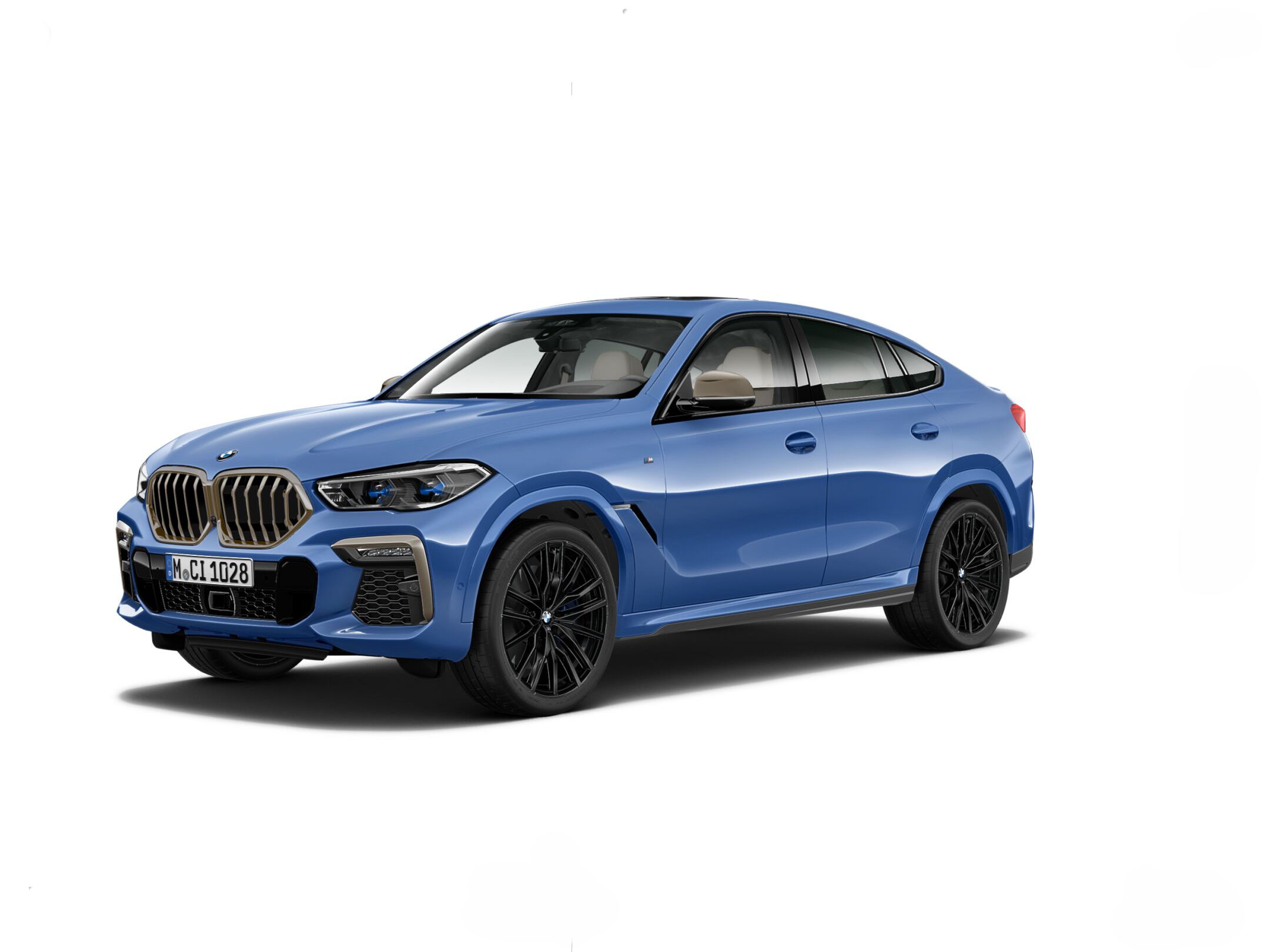 BMW X6, X6 M50D, 2020, 59871 km