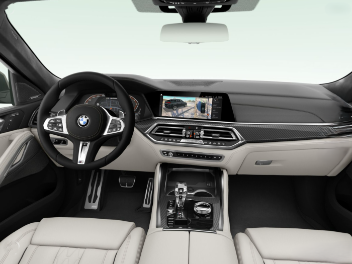 BMW X6, X6 M50D, 2020, 59871 km