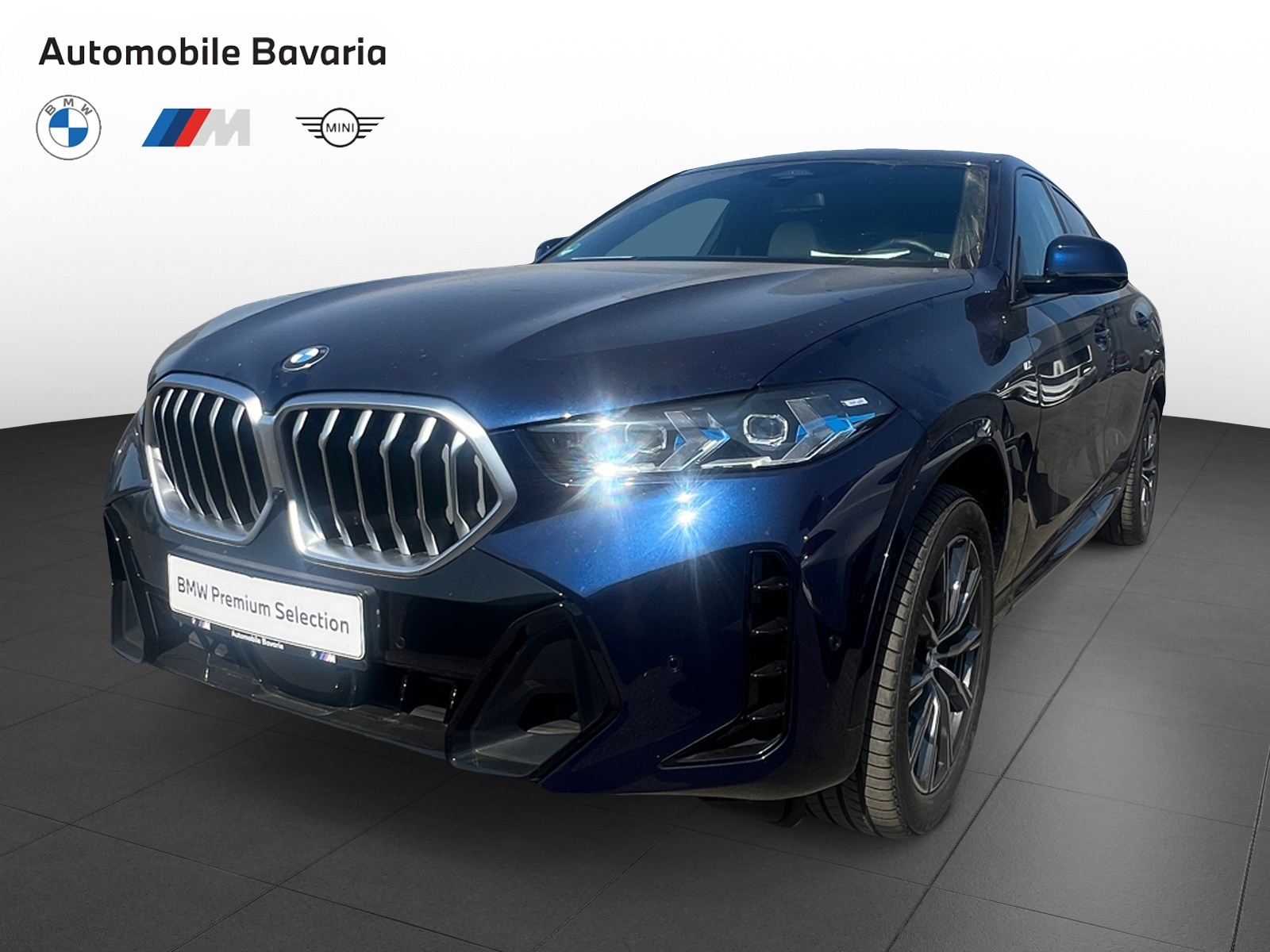 BMW X6, X6 XDRIVE 40D, 2024, 23200 km