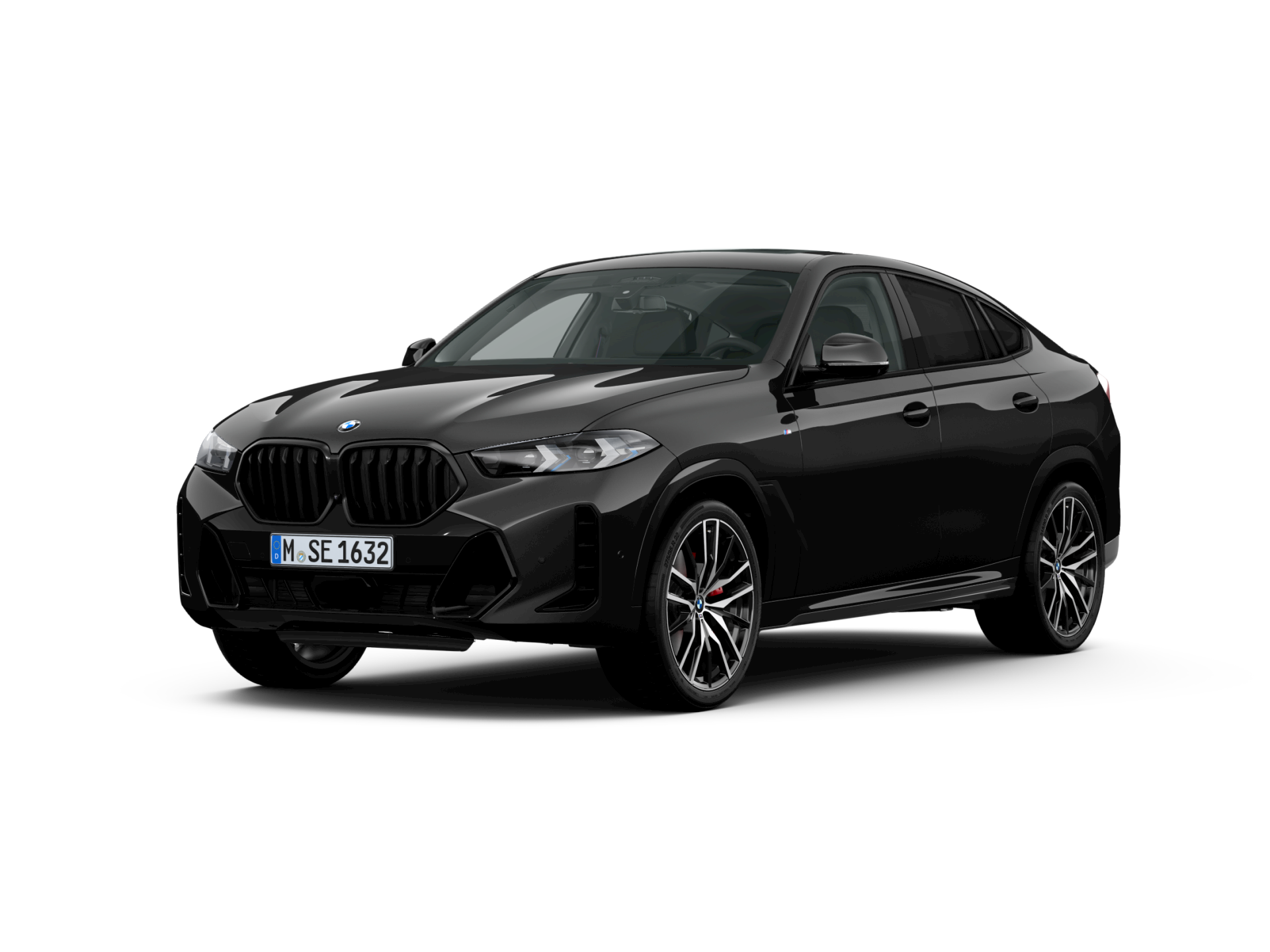 BMW X6, X6 XDRIVE 40D, 2024, 5300 km