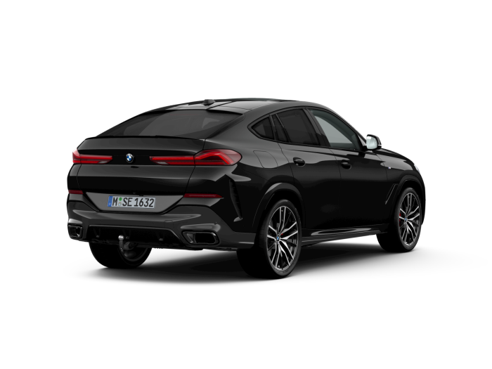 BMW X6, X6 XDRIVE 40D, 2024, 5300 km