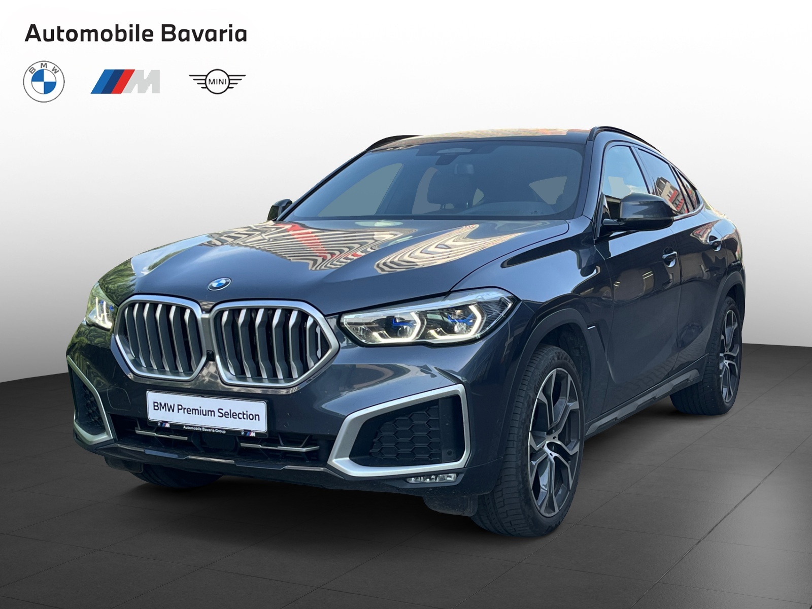 BMW X6, X6 XDRIVE30D, 2020, 39104 km
