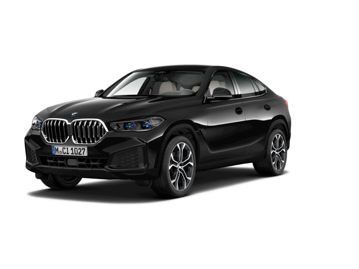 BMW X6, X6 XDRIVE30D, 2021, 65154 km