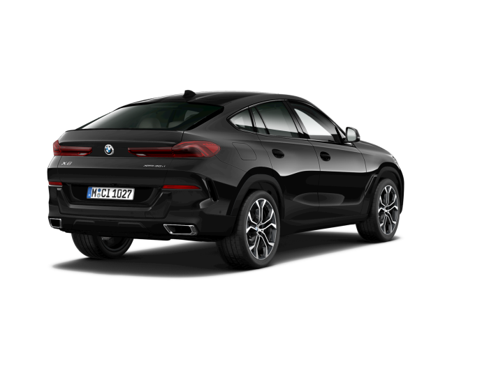 BMW X6, X6 XDRIVE30D, 2021, 65154 km