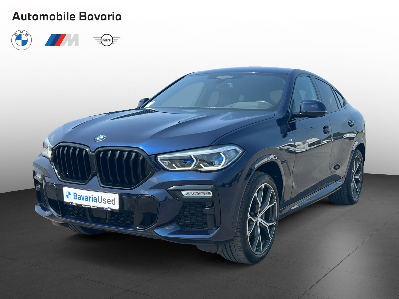 BMW X6, X6 XDRIVE30D, 2021, 85350 km