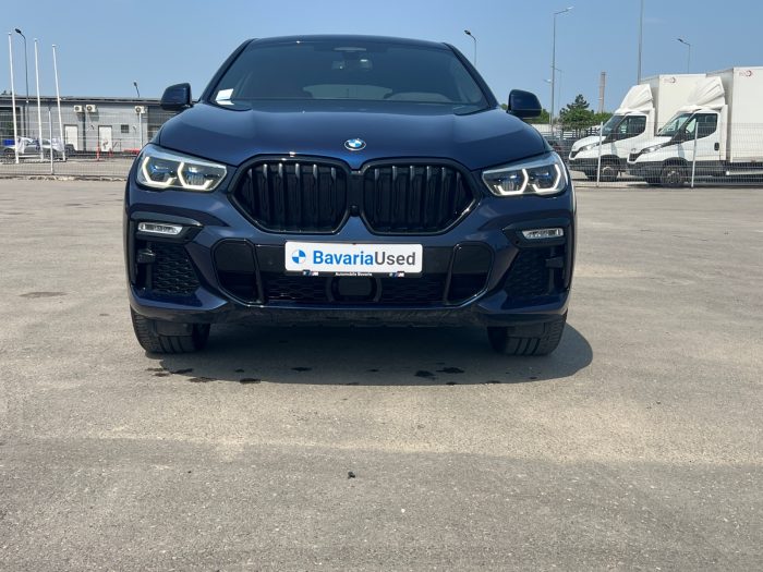 BMW X6, X6 XDRIVE30D, 2021, 85350 km