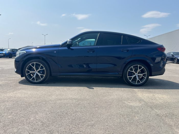 BMW X6, X6 XDRIVE30D, 2021, 85350 km