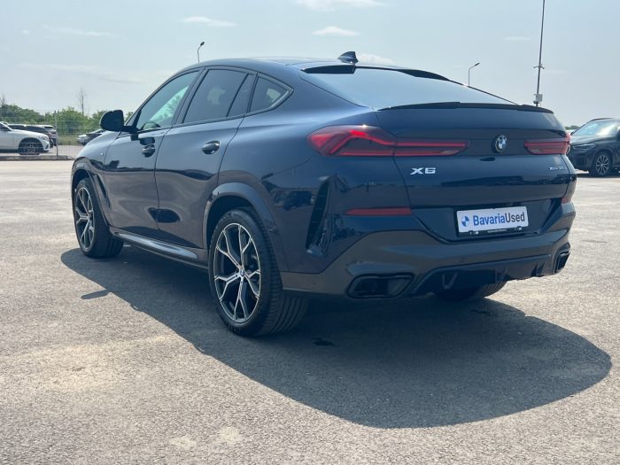 BMW X6, X6 XDRIVE30D, 2021, 85350 km