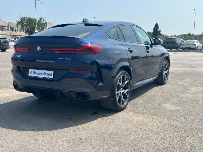 BMW X6, X6 XDRIVE30D, 2021, 85350 km