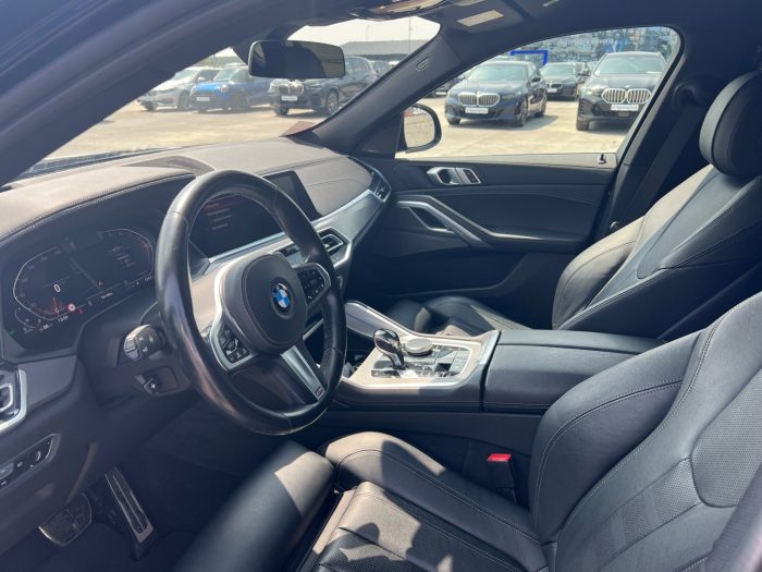 BMW X6, X6 XDRIVE30D, 2021, 85350 km