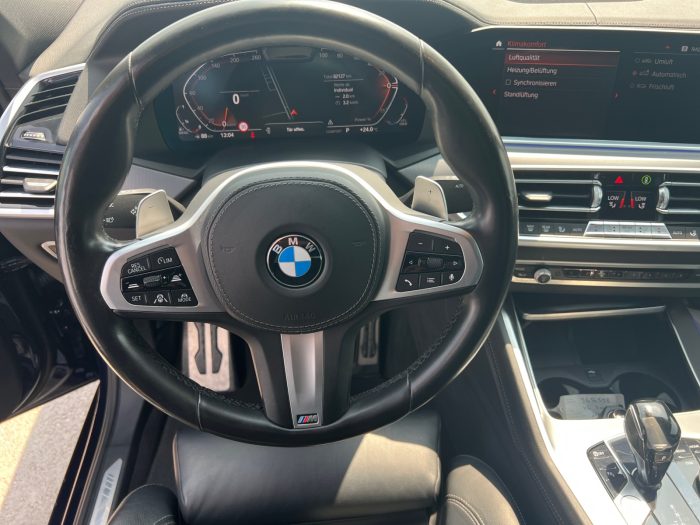 BMW X6, X6 XDRIVE30D, 2021, 85350 km