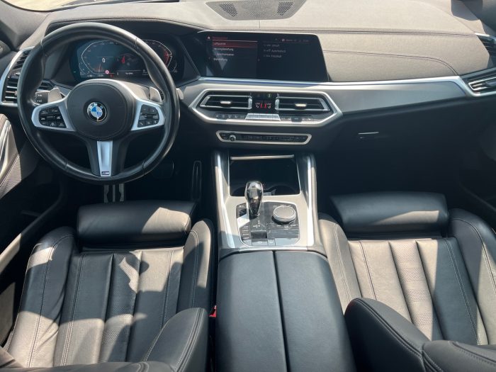BMW X6, X6 XDRIVE30D, 2021, 85350 km