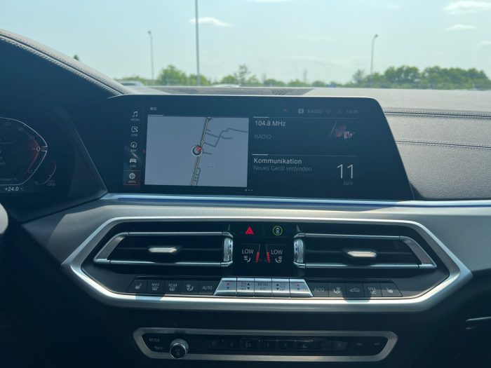 BMW X6, X6 XDRIVE30D, 2021, 85350 km