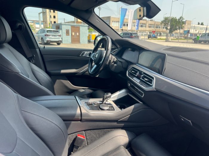 BMW X6, X6 XDRIVE30D, 2021, 85350 km