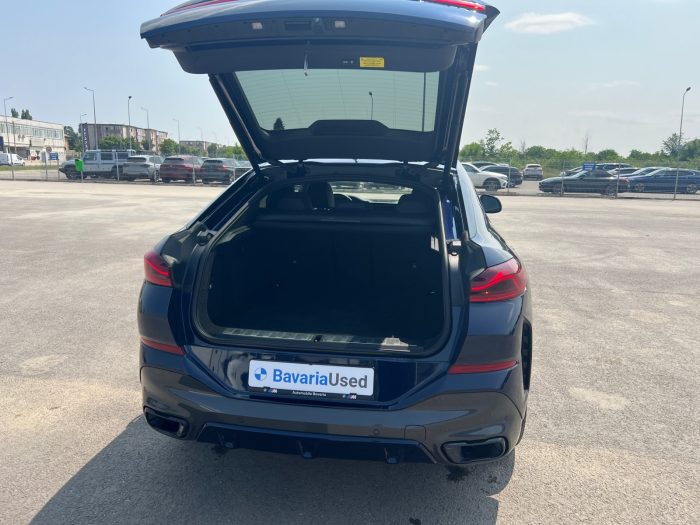 BMW X6, X6 XDRIVE30D, 2021, 85350 km