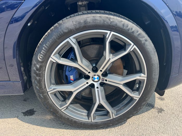 BMW X6, X6 XDRIVE30D, 2021, 85350 km