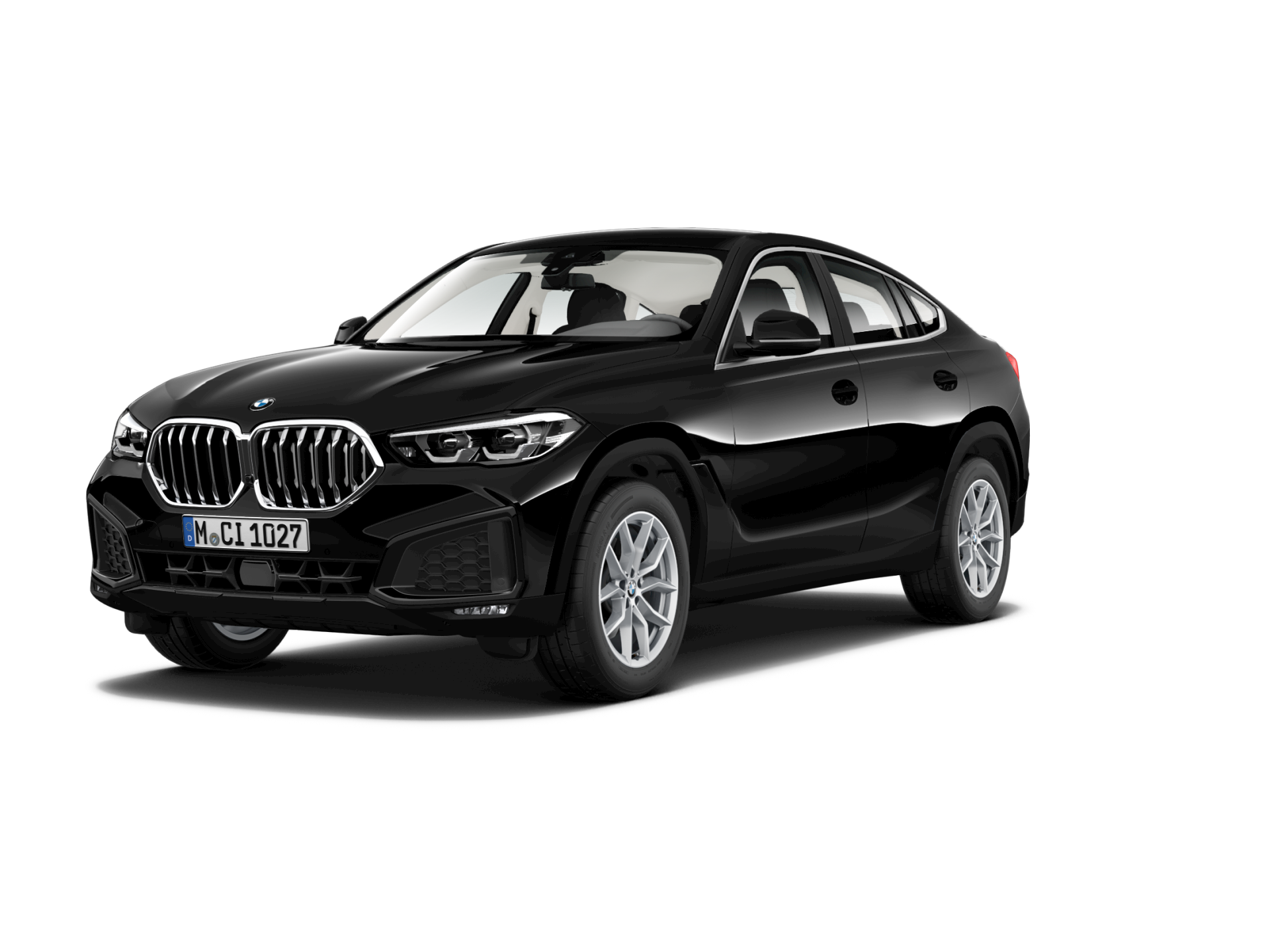 BMW X6, X6 XDRIVE30D, 2021, 88728 km