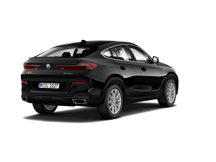 BMW X6, X6 XDRIVE30D, 2021, 88728 km