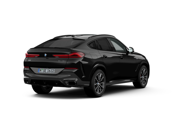 BMW X6, X6 XDRIVE30D, 2024, 18900 km