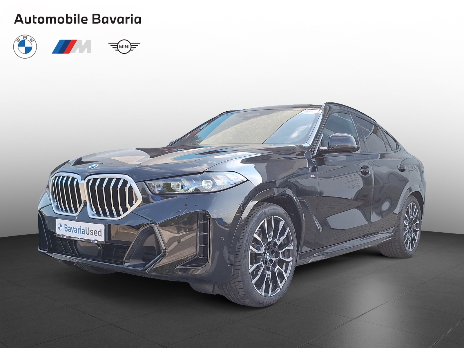 BMW X6, X6 XDRIVE30D, 2024, 5700 km