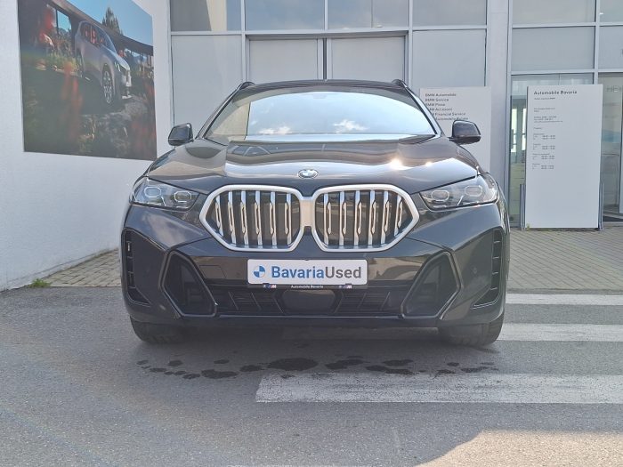 BMW X6, X6 XDRIVE30D, 2024, 5700 km
