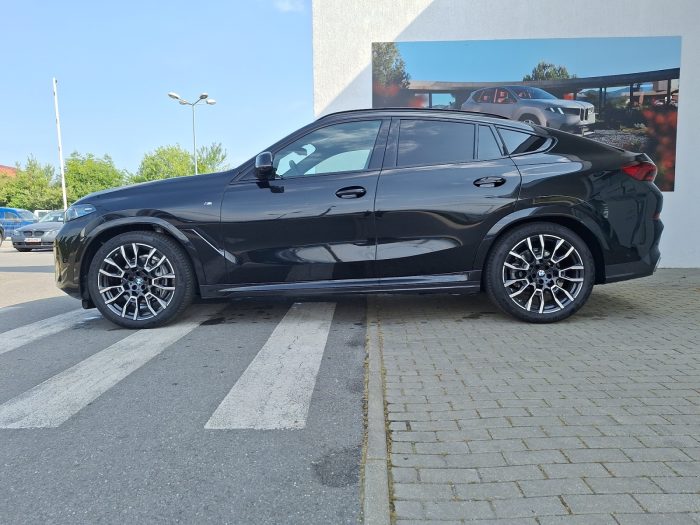 BMW X6, X6 XDRIVE30D, 2024, 5700 km