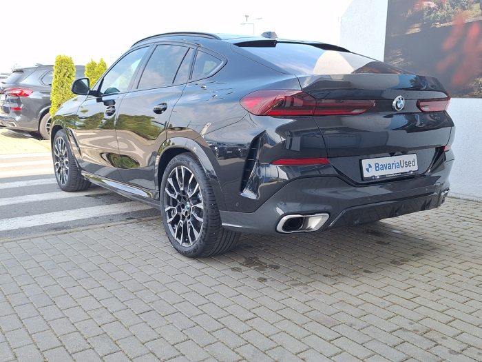 BMW X6, X6 XDRIVE30D, 2024, 5700 km