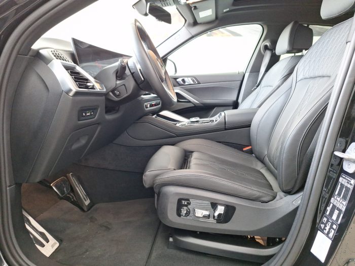 BMW X6, X6 XDRIVE30D, 2024, 5700 km