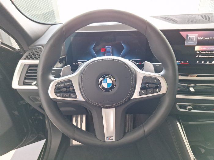 BMW X6, X6 XDRIVE30D, 2024, 5700 km
