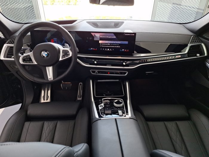 BMW X6, X6 XDRIVE30D, 2024, 5700 km