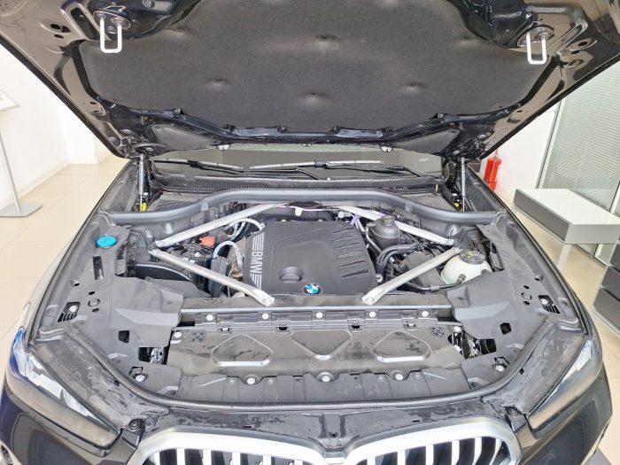 BMW X6, X6 XDRIVE30D, 2024, 5700 km