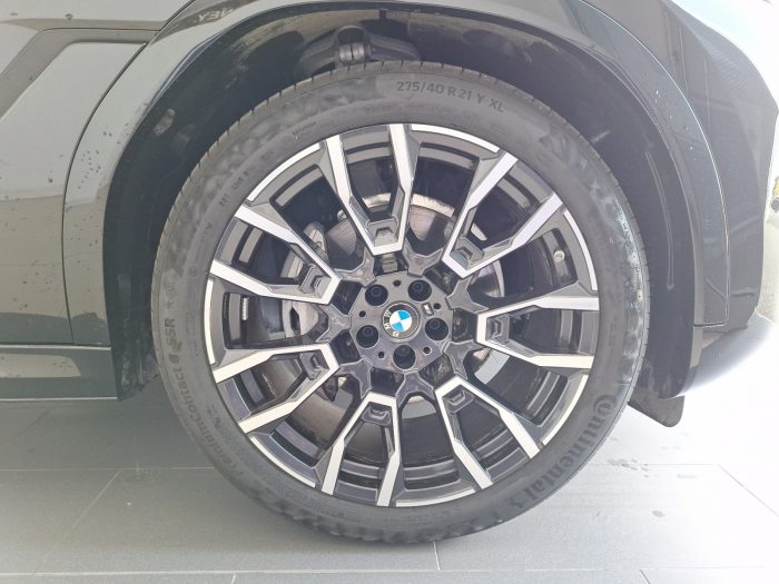 BMW X6, X6 XDRIVE30D, 2024, 5700 km
