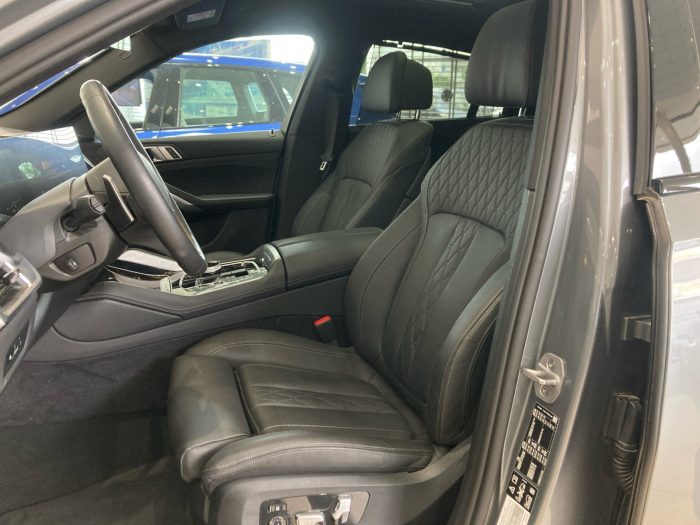 BMW X6, X6 XDRIVE30D, 2024, 6000 km