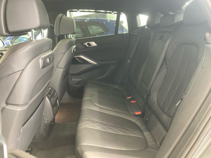 BMW X6, X6 XDRIVE30D, 2024, 6000 km