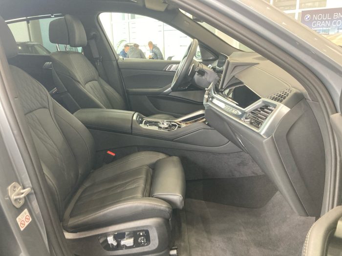 BMW X6, X6 XDRIVE30D, 2024, 6000 km