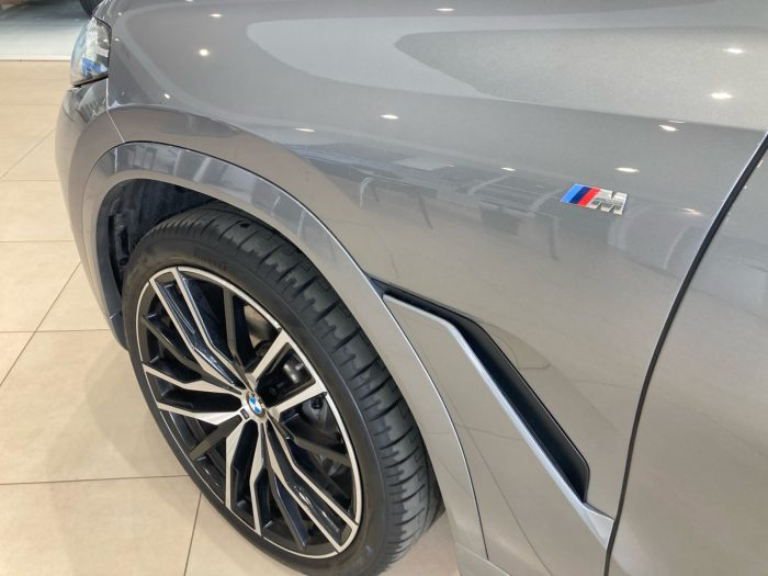 BMW X6, X6 XDRIVE30D, 2024, 6000 km