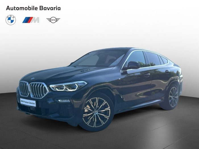 BMW X6, X6 XDRIVE40I, 2020, 51943 km