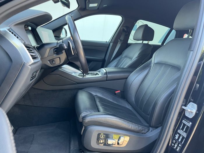 BMW X6, X6 XDRIVE40I, 2020, 51943 km