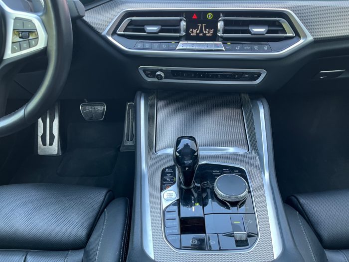 BMW X6, X6 XDRIVE40I, 2020, 51943 km